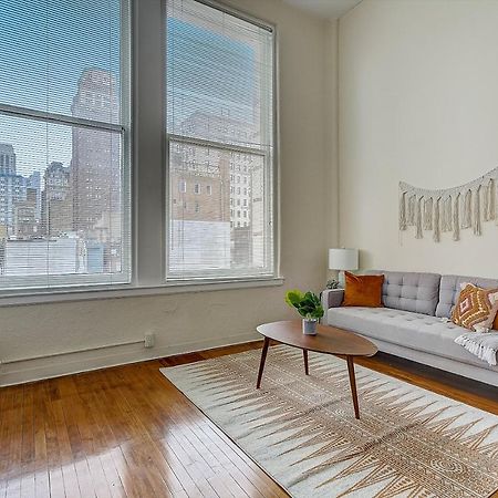 Ferienwohnung Frontdesk I The Cosmopolitan Apts Philadelphia Exterior foto