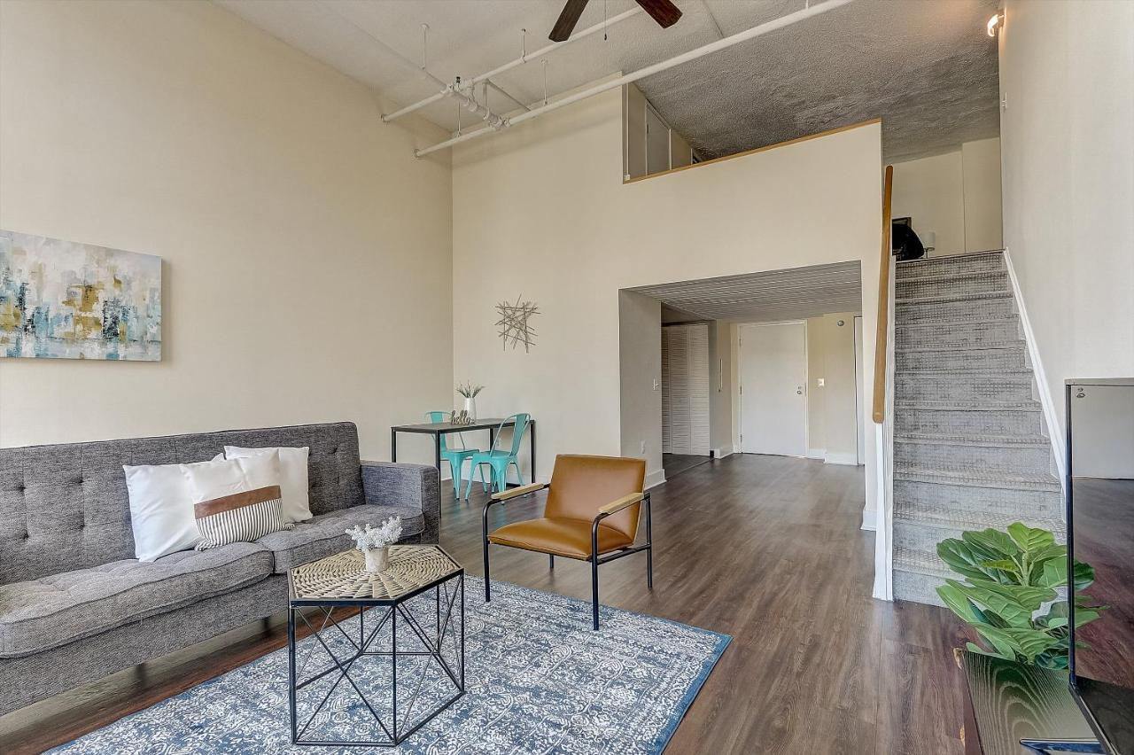 Ferienwohnung Frontdesk I The Cosmopolitan Apts Philadelphia Zimmer foto